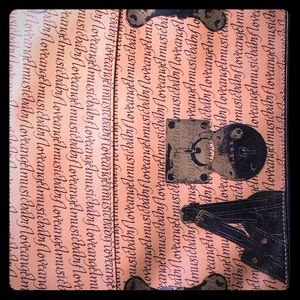 Small Gwen Stefani LAMB handbag